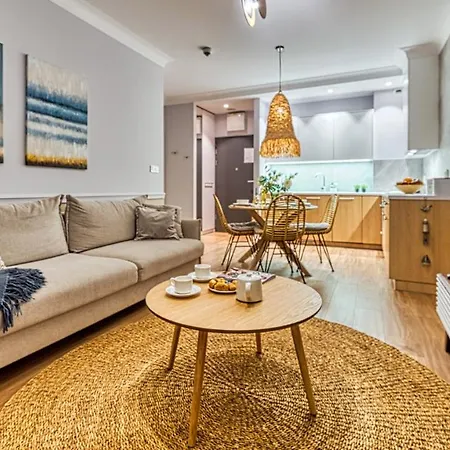 125 Z Ogrodkiem, Basenem, Sauna, Jacuzzi, Przy Samej Plazy - 5d Niechorze