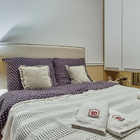 125 Z Ogrodkiem, Basenem, Sauna, Jacuzzi, Przy Samej Plazy - 5d *