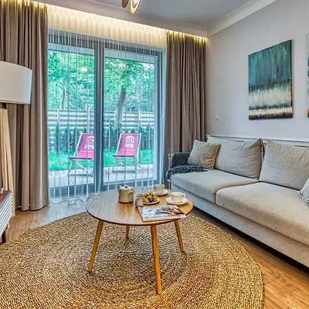 125 Z Ogrodkiem, Basenem, Sauna, Jacuzzi, Przy Samej Plazy - 5d *