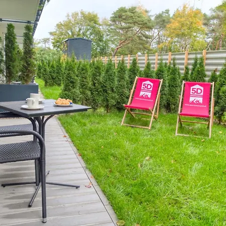 Lejlighed 125 Z Ogrodkiem, Basenem, Sauna, Jacuzzi, Przy Samej Plazy - 5d