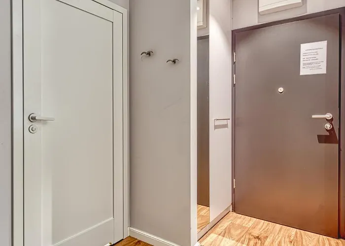 Apartmán 125 Z Ogrodkiem, Basenem, Sauna, Jacuzzi, Przy Samej Plazy - 5d