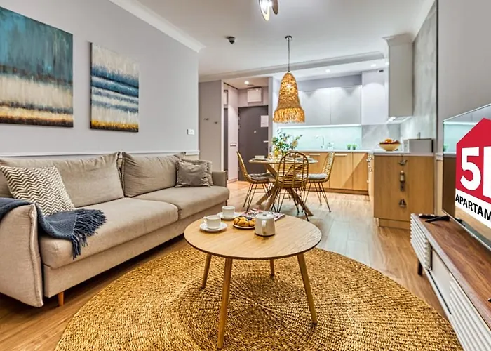 125 Z Ogrodkiem, Basenem, Sauna, Jacuzzi, Przy Samej Plazy - 5d Niechorze