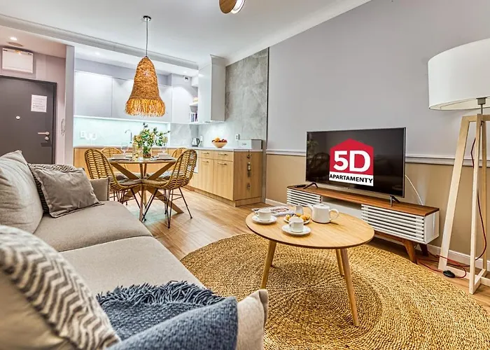 125 Z Ogrodkiem, Basenem, Sauna, Jacuzzi, Przy Samej Plazy - 5d * Niechorze