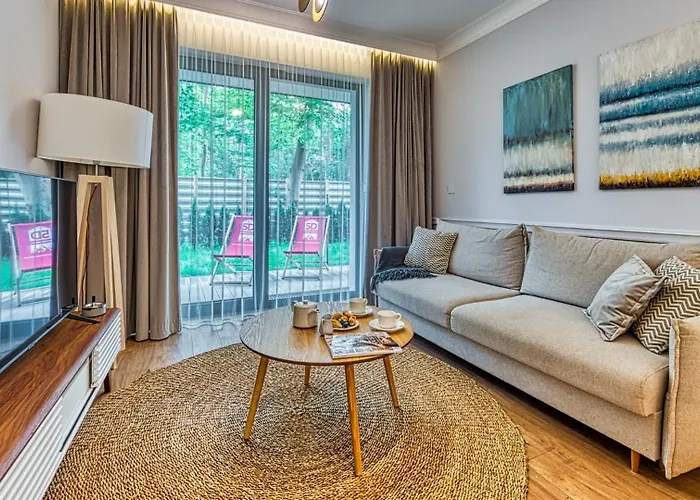 125 Z Ogrodkiem, Basenem, Sauna, Jacuzzi, Przy Samej Plazy - 5d *